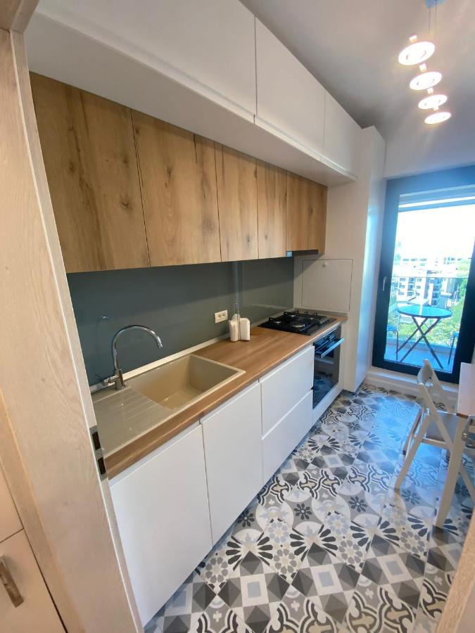 Plazza Studio Bukarest Exteriör bild