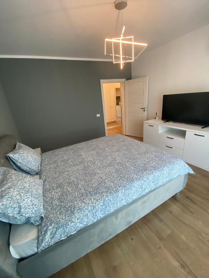 Plazza Studio Bukarest Exteriör bild