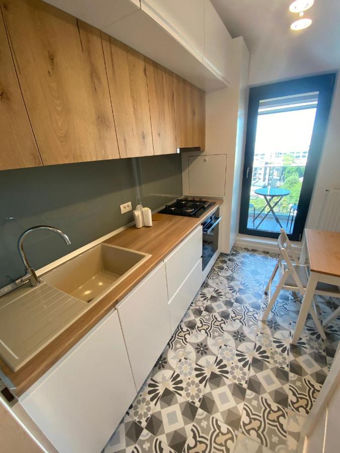 Plazza Studio Bukarest Exteriör bild