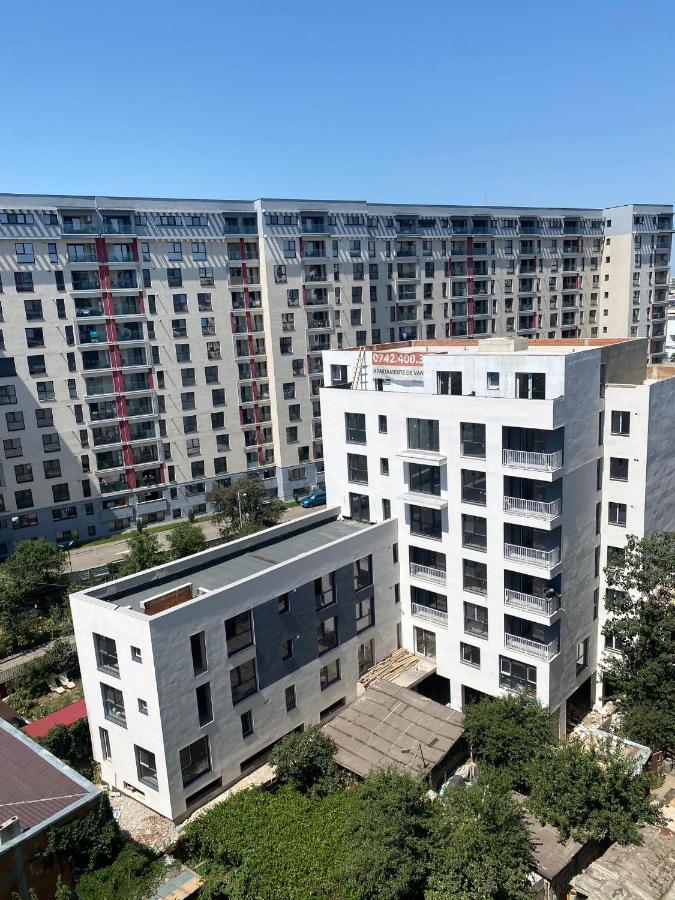 Plazza Studio Bukarest Exteriör bild