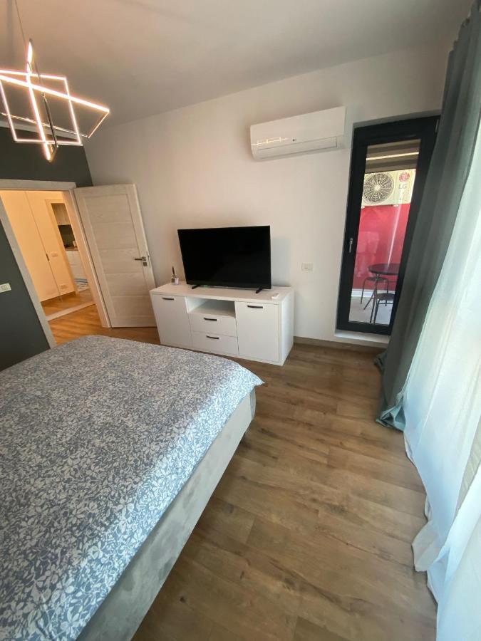 Plazza Studio Bukarest Exteriör bild