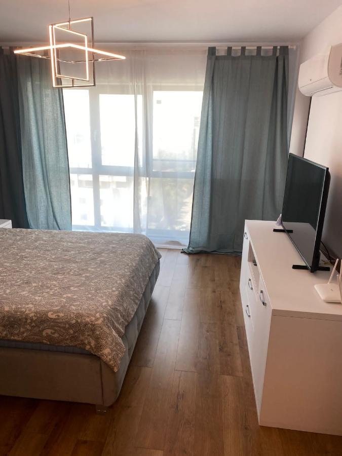 Plazza Studio Bukarest Exteriör bild