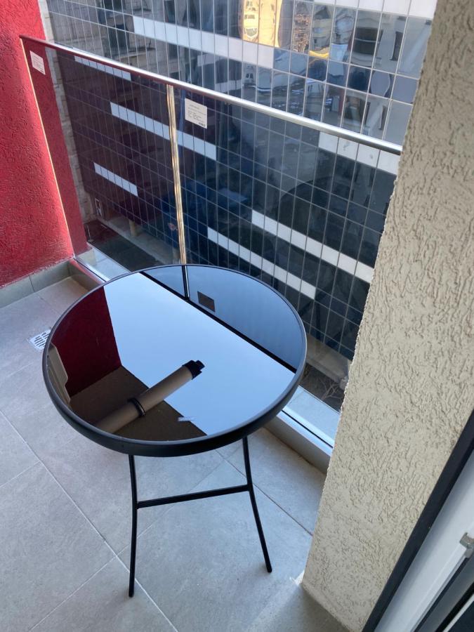 Plazza Studio Bukarest Exteriör bild