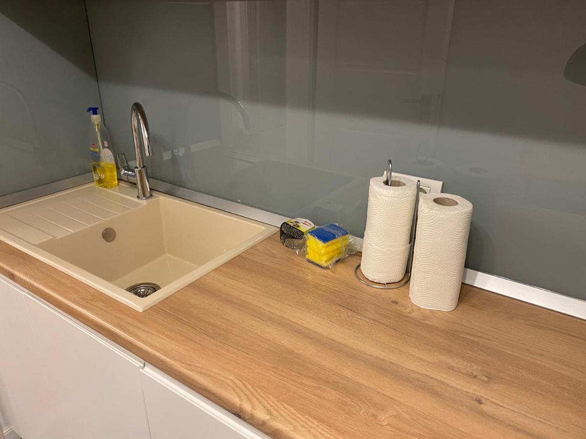 Plazza Studio Bukarest Exteriör bild